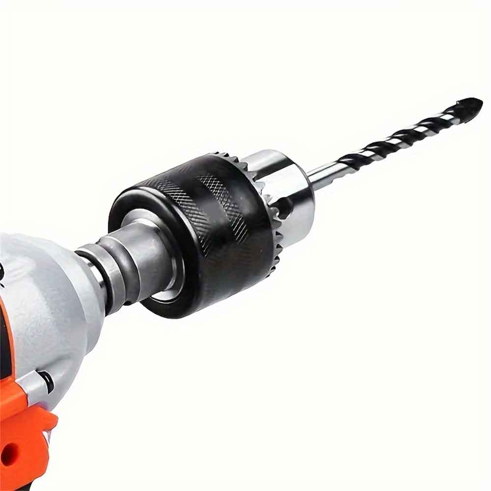 5pcs/set,3mm~16mm Metal Drill  - Sds Plus Chuck Adapter review and price