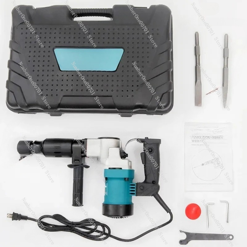 1200W Electric Rotary Hammer 2 - Rotary Hammer Chisel Bit Flat review and price