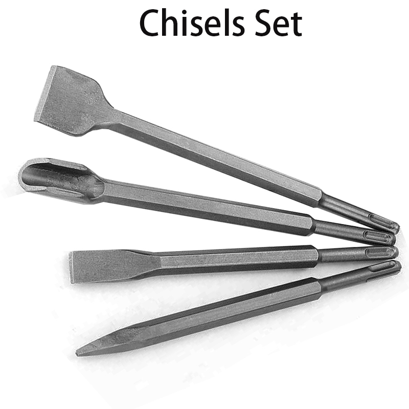 SDS Electric Rotary Bit Point  - Rotary Hammer Chisel Bit Flat review and price