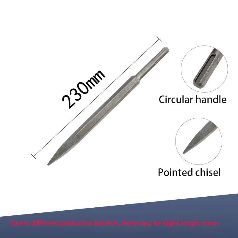 SDS Electric Rotary Bit Point  - Rotary Hammer Chisel Bit Flat review and price