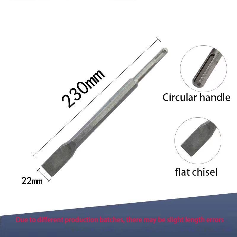 SDS Electric Rotary Bit Point  - Rotary Hammer Chisel Bit Flat review and price