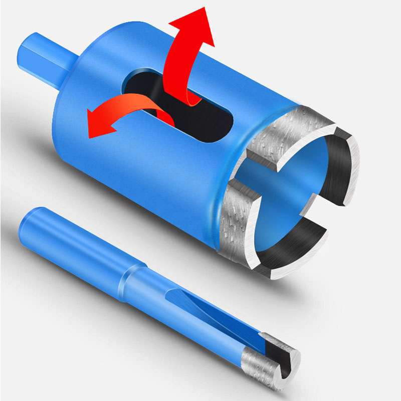 1Pcs 6~100mm Marble Opener Dia - Core Drill Bit Diamond 100Mm review and price