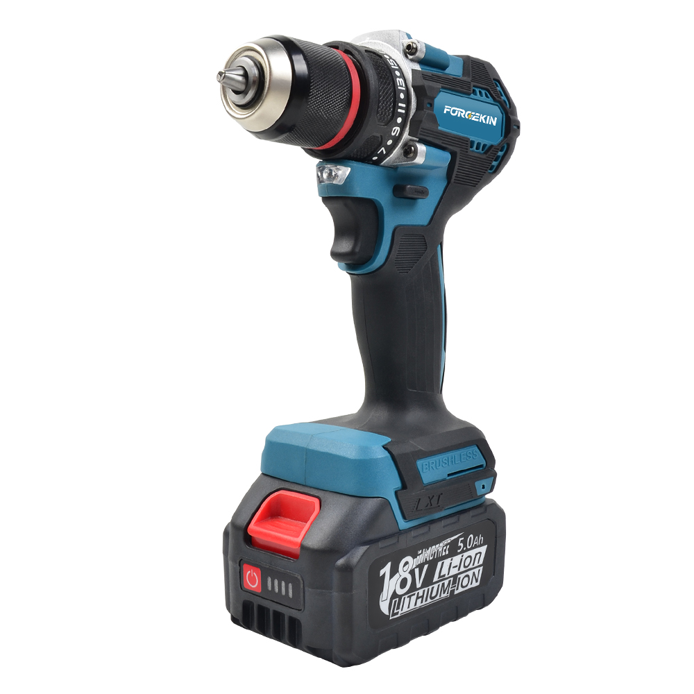 FORGEKIN Cordless Lithium Batt - Cordless Rotary Hammer 20V Brushless review and price