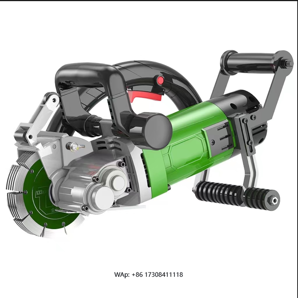 Concrete Wall Groove Cutting M - Wall Chaser Machine Concrete review and price