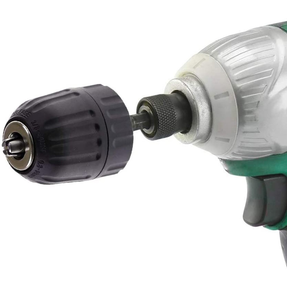 10mm/13mm Keyless Drill Chuck  - Sds Plus Chuck Adapter review and price