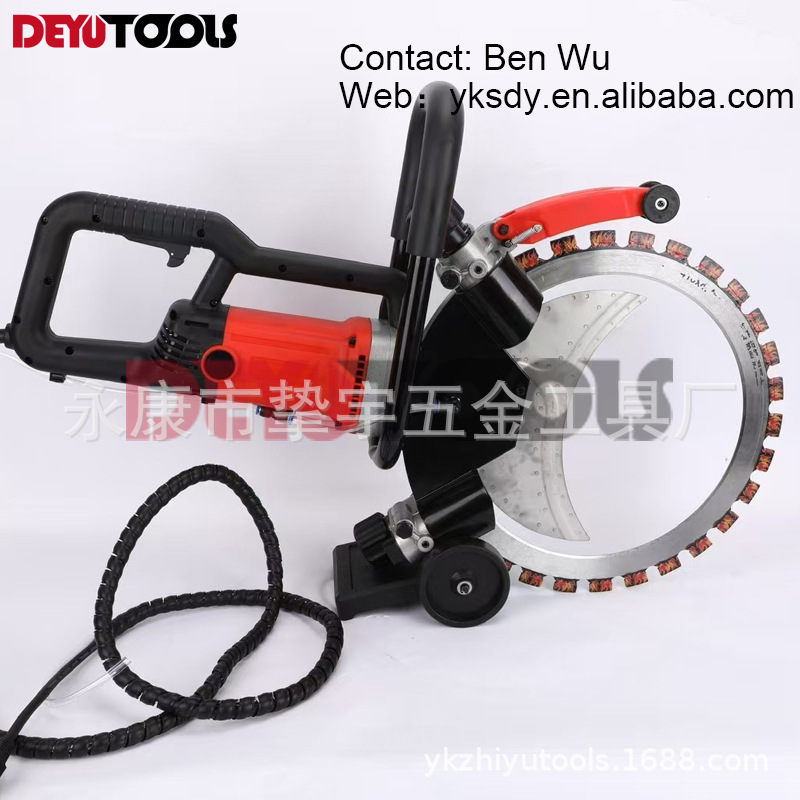 Wall Chaser Cutting Machine 41 - Wall Chaser Machine Concrete review and price