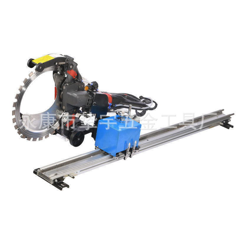 Wall Chaser Cutting Machine 41 - Wall Chaser Machine Concrete review and price