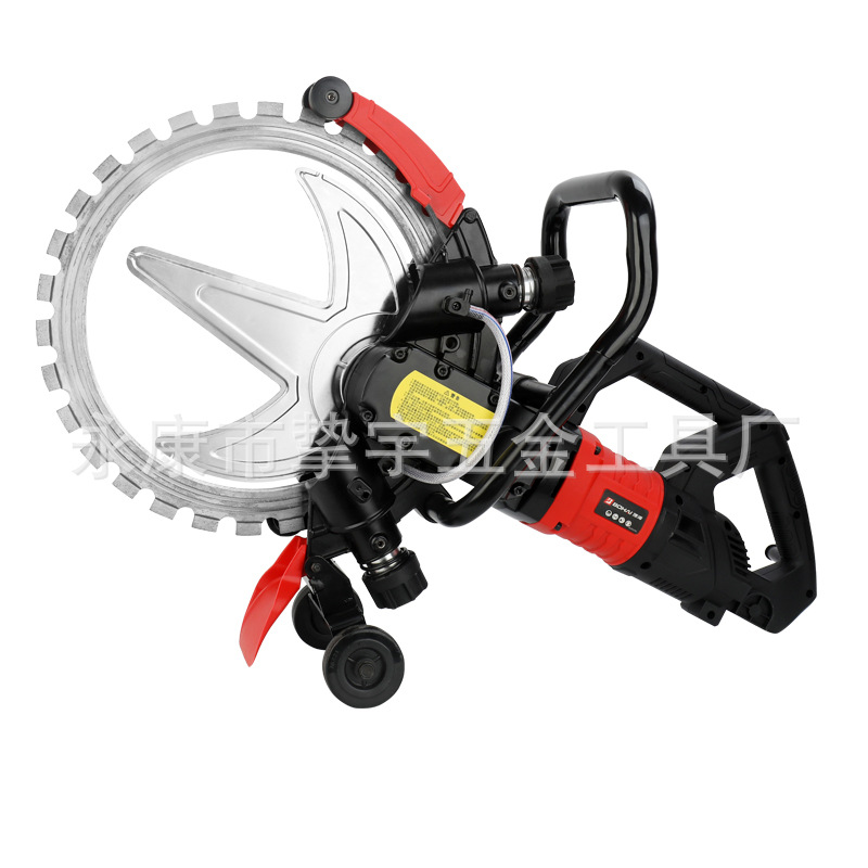 Wall Chaser Cutting Machine 41 - Wall Chaser Machine Concrete review and price