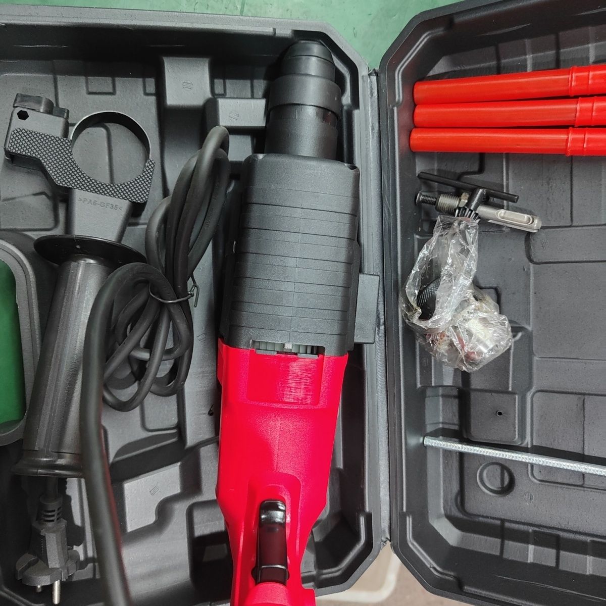 20mm SDS-Plus Rotary Hammer Dr - Rotary Hammer Drill Sds Plus 800W review and price