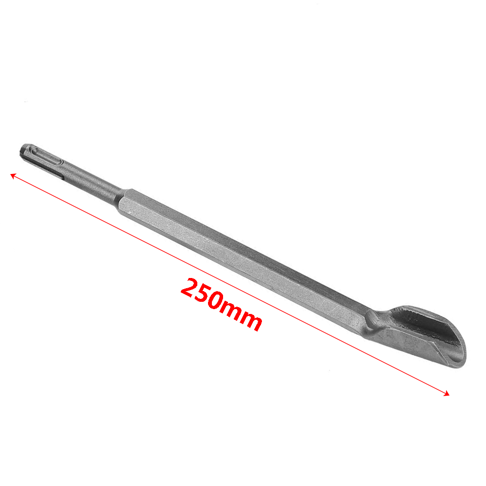 SDS PLUS Rotary Hammer Bits El - Rotary Hammer Chisel Bit Flat review and price